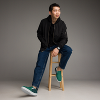 Signature I Men’s Slip-On Canvas Shoes