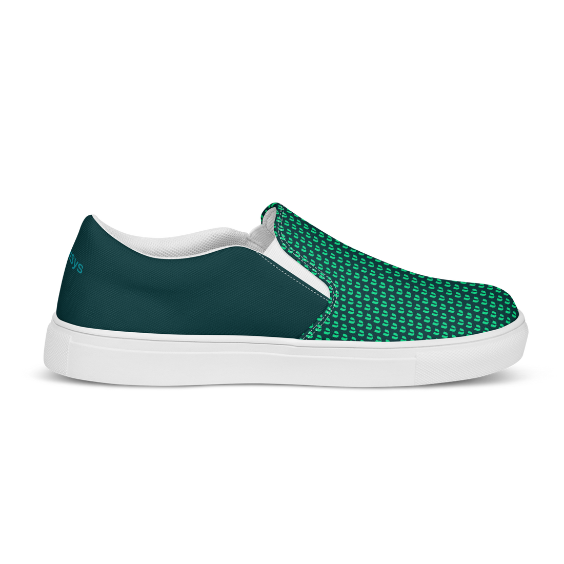 Signature I Men’s Slip-On Canvas Shoes