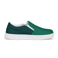 Signature I Men’s Slip-On Canvas Shoes