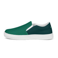 Signature I Men’s Slip-On Canvas Shoes
