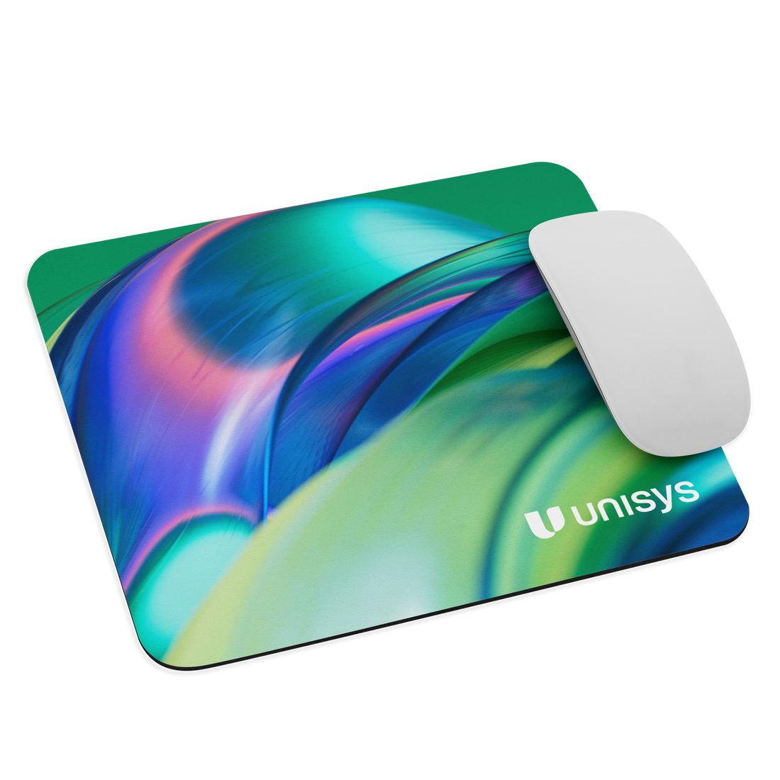 Curious Mouse Pad