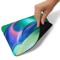 Curious Mouse Pad