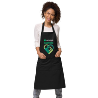Unisys Cares Organic Cotton Apron