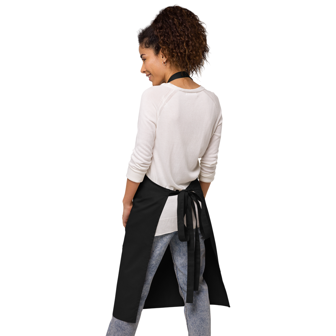 Unisys Cares Organic Cotton Apron