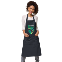 Unisys Cares Organic Cotton Apron