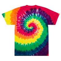 Oversized Tie-Dye T-shirt
