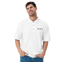 Men's Embroidered Premium Polo