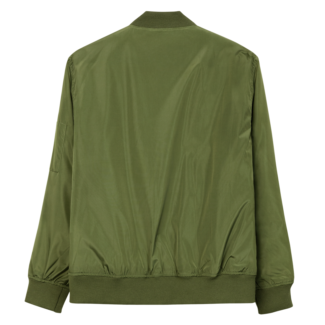 Premium Unisex Recycled Bomber Jacket
