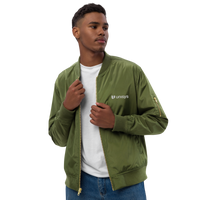 Premium Unisex Recycled Bomber Jacket