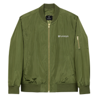 Premium Unisex Recycled Bomber Jacket