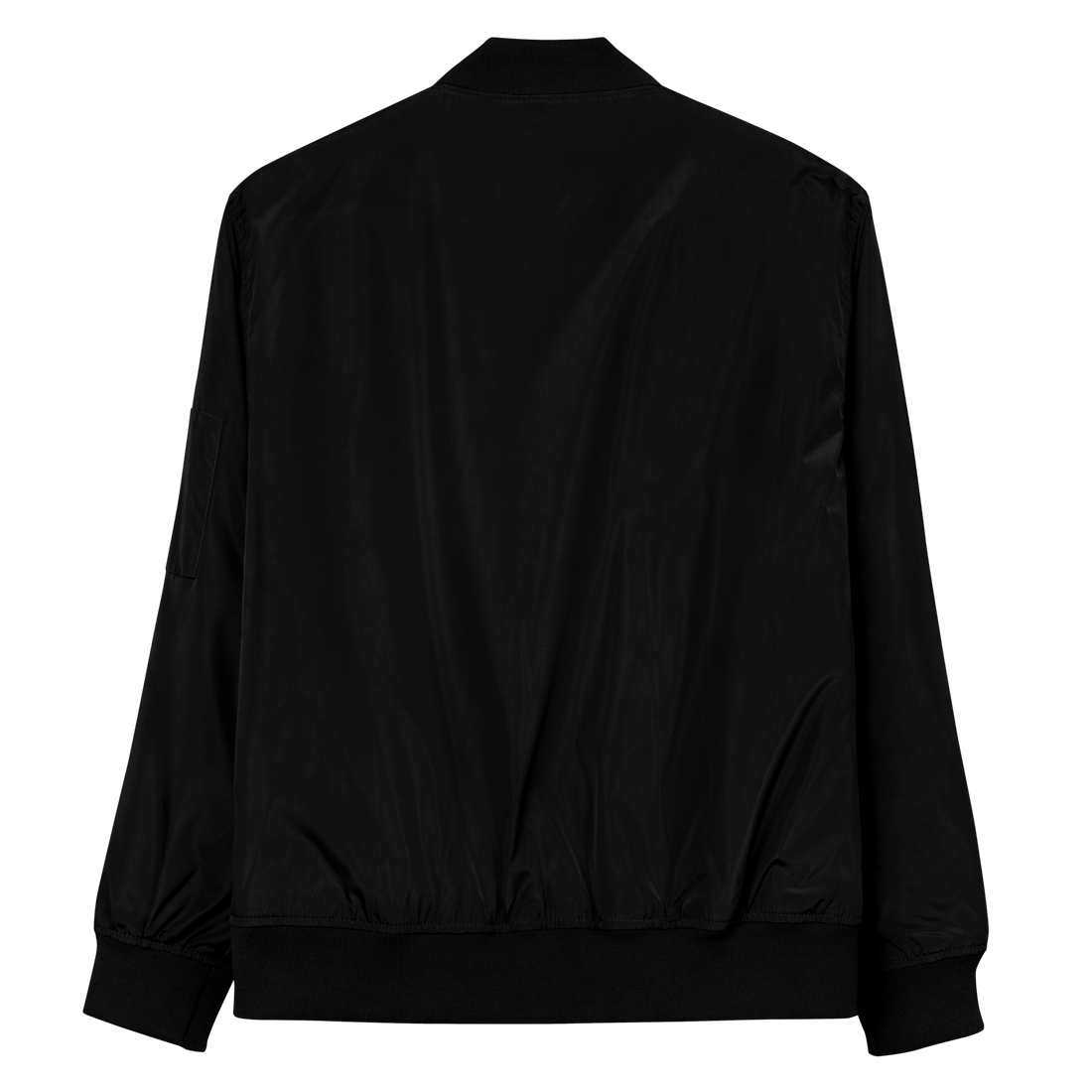 Premium Unisex Recycled Bomber Jacket