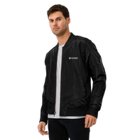 Premium Unisex Recycled Bomber Jacket
