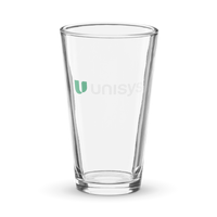 Shaker Pint Glass
