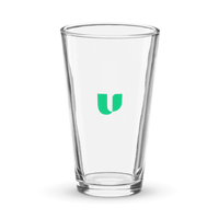 Signature Shaker Pint Glass