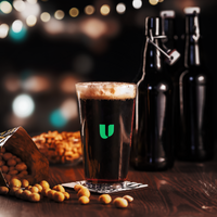 Signature Shaker Pint Glass