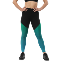 Frost I Sports Leggings