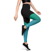 Frost I Sports Leggings