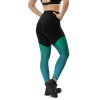 Frost I Sports Leggings