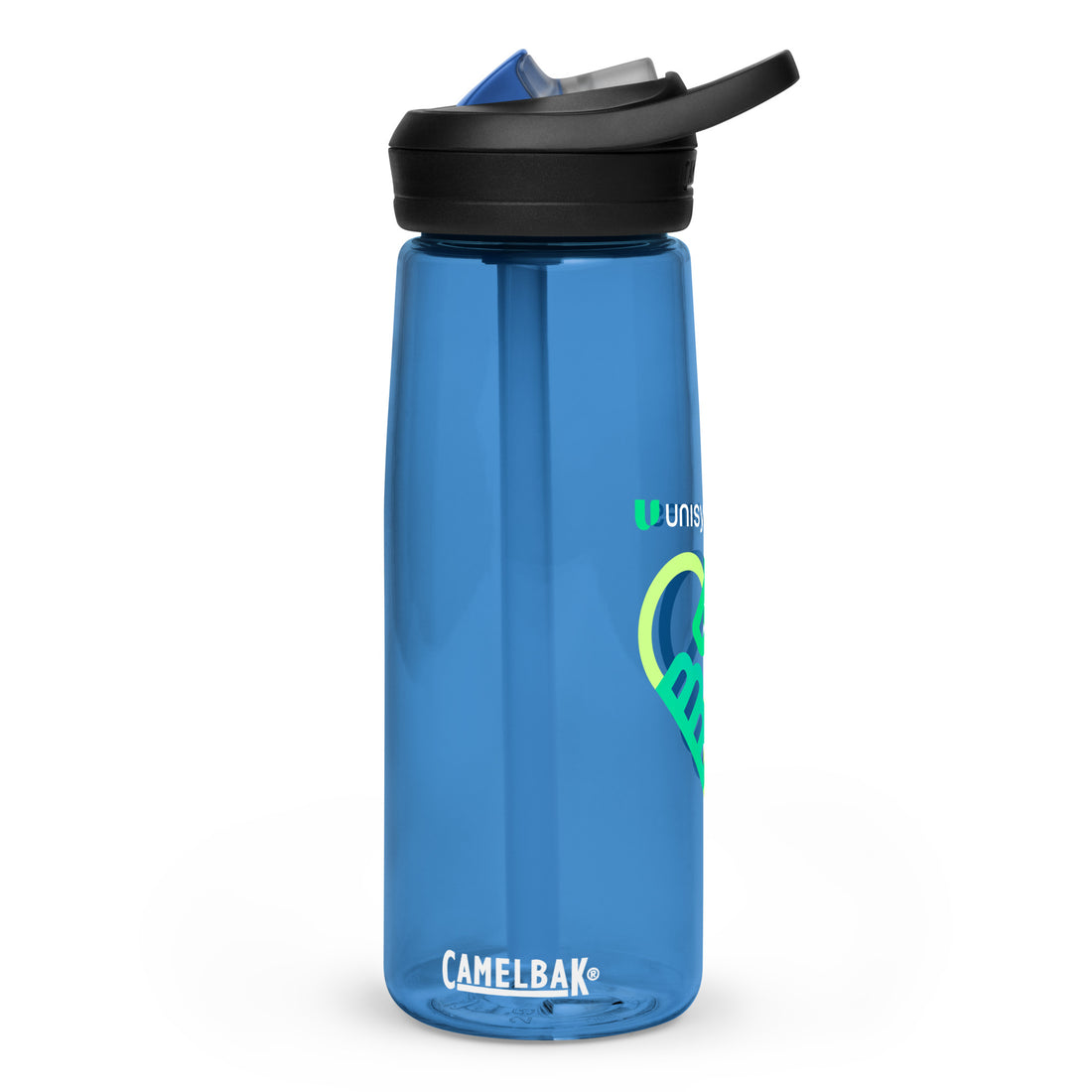 Unisys Cares Water Bottle