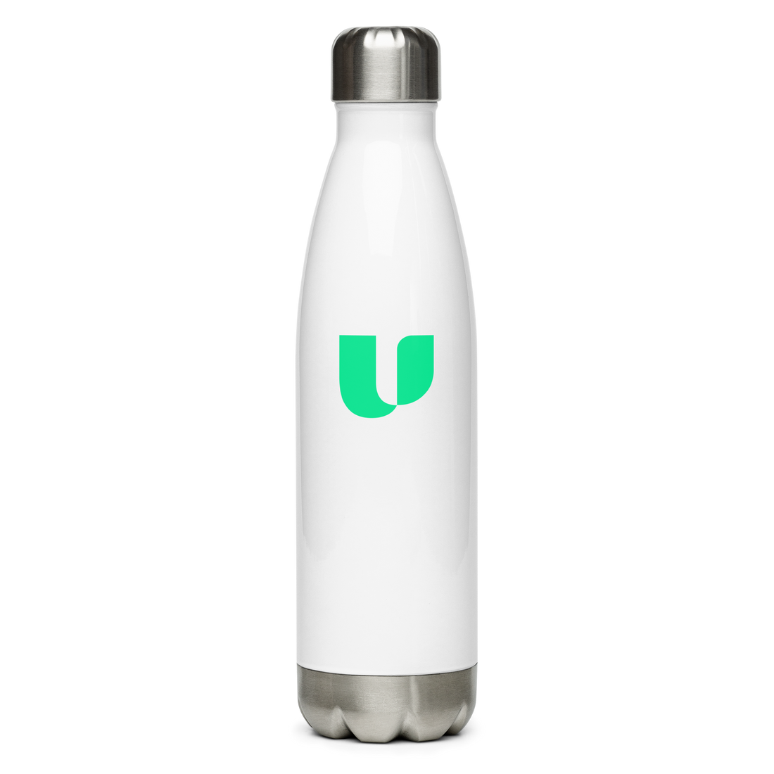 Signature Stainless Steel Water Bottle