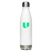 Signature Stainless Steel Water Bottle