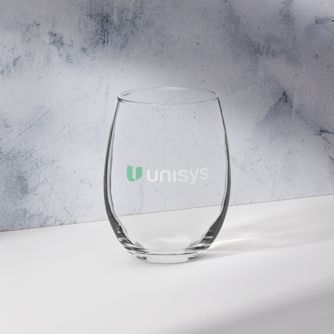 Stemless Wine Glass