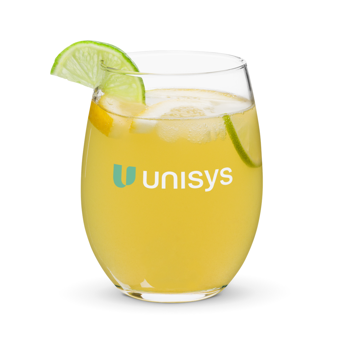 Stemless Wine Glass