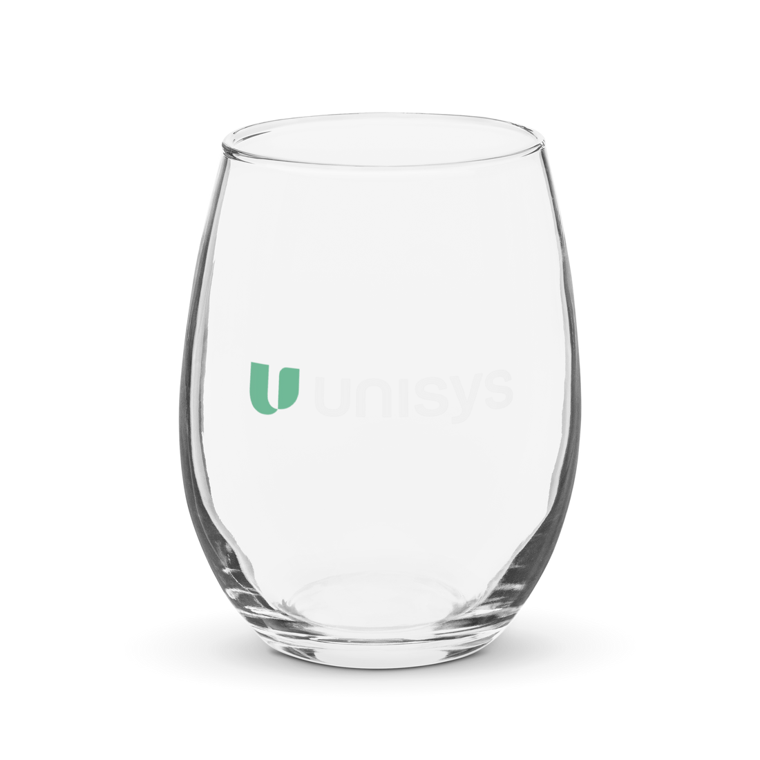 Stemless Wine Glass