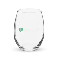 Stemless Wine Glass