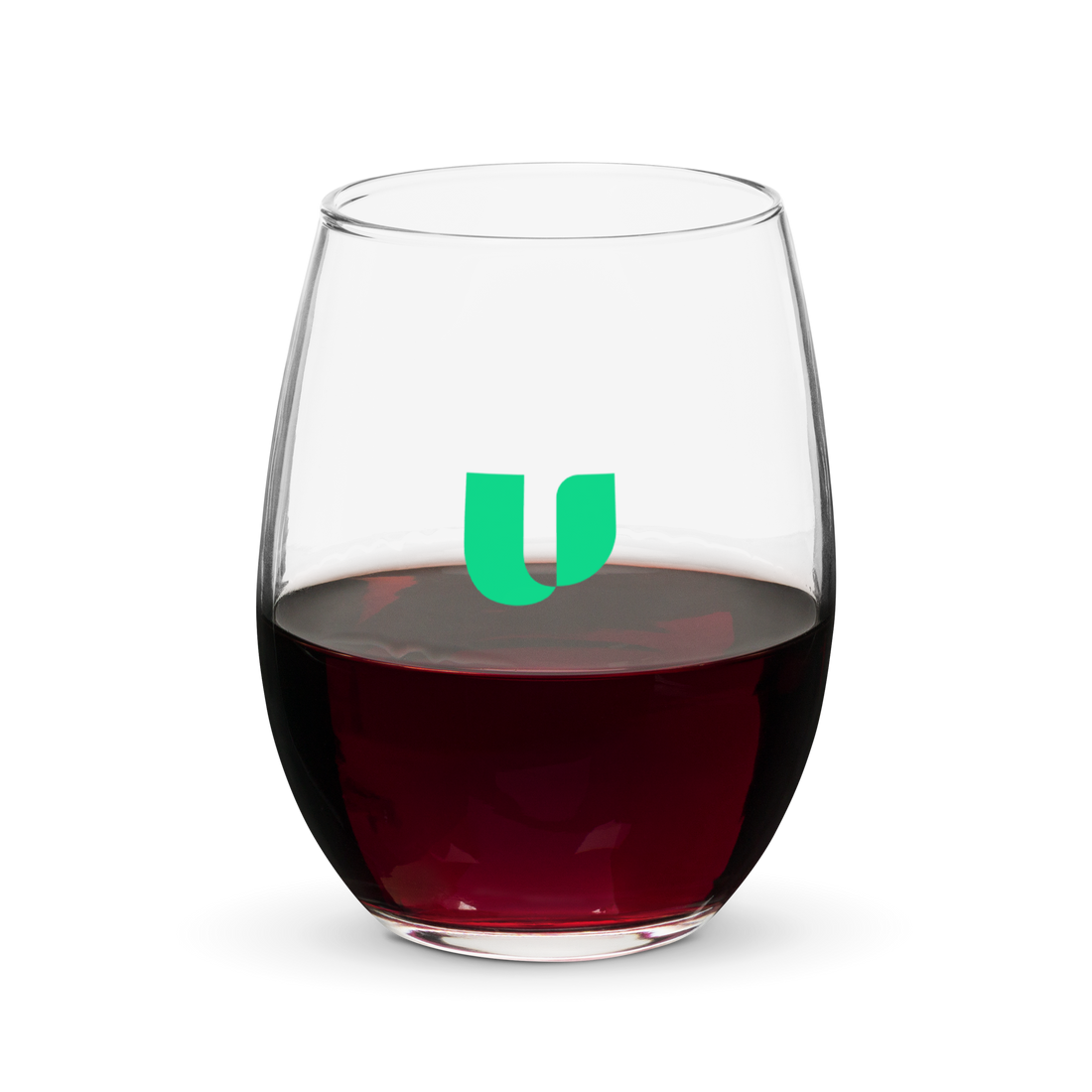 Signature Stemless wine glass