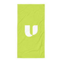 Signature Joyful Melon Beach Towel