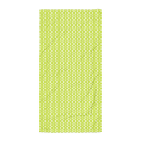 Signature III Beach Towel
