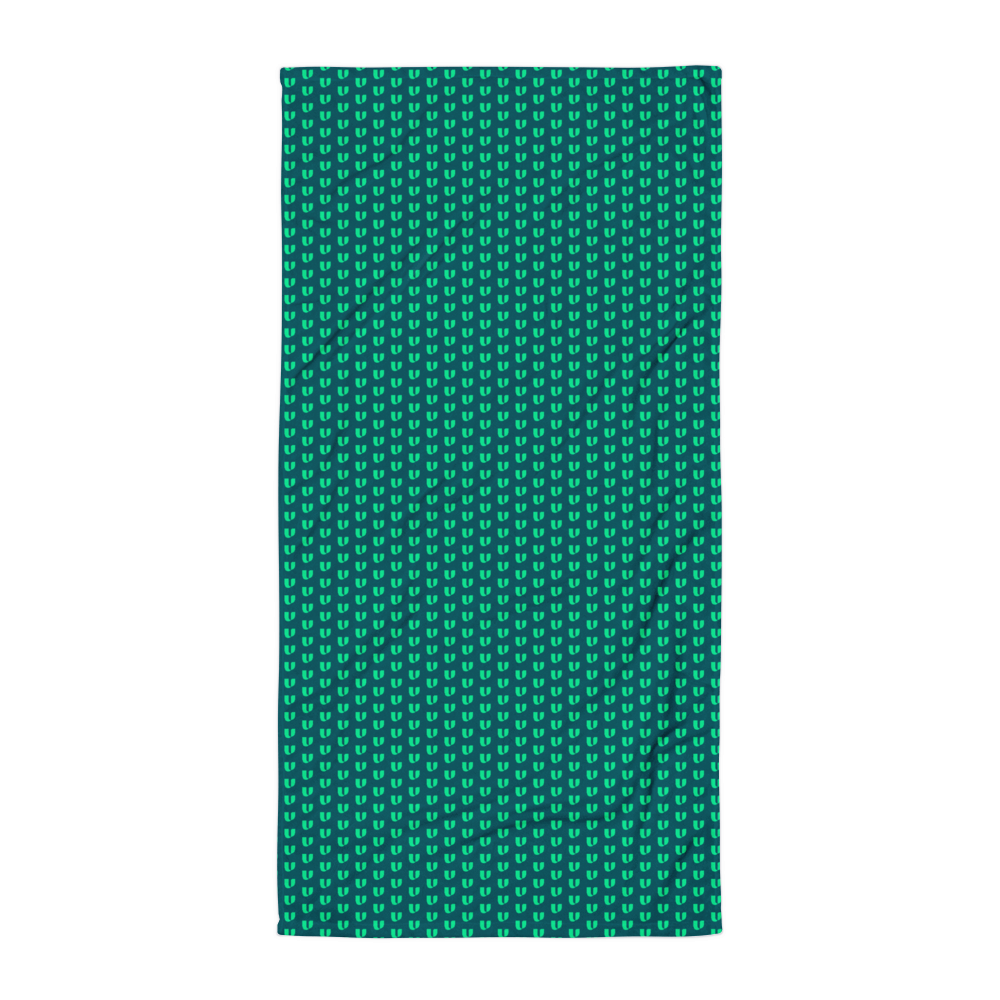 Signature I Beach Towel