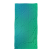 Signature Frost Beach Towel