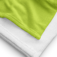 Signature Joyful Melon Beach Towel
