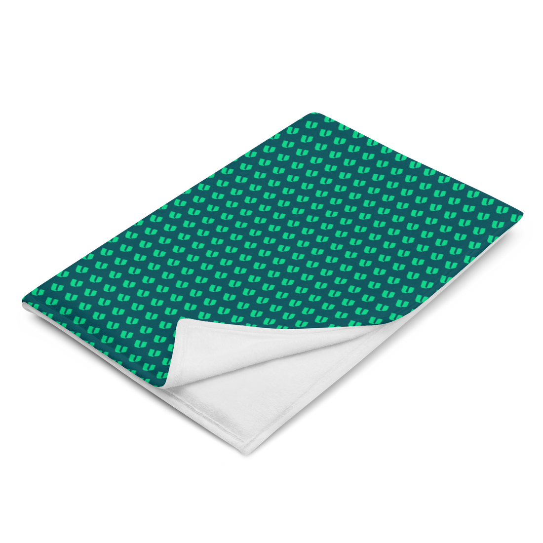 Signature I Throw Blanket