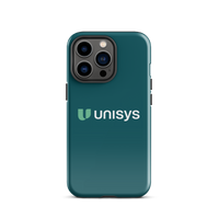 Bold Teal Tough Case for iPhone®