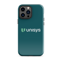 Bold Teal Tough Case for iPhone®