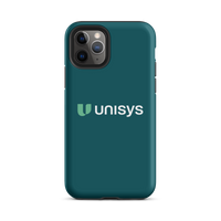 Bold Teal Tough Case for iPhone®