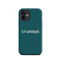Bold Teal Tough Case for iPhone®