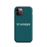 Bold Teal Tough Case for iPhone®