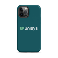 Bold Teal Tough Case for iPhone®