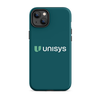 Bold Teal Tough Case for iPhone®
