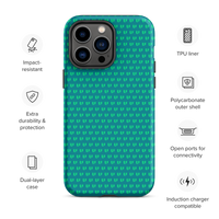 Signature V Tough Case for iPhone®
