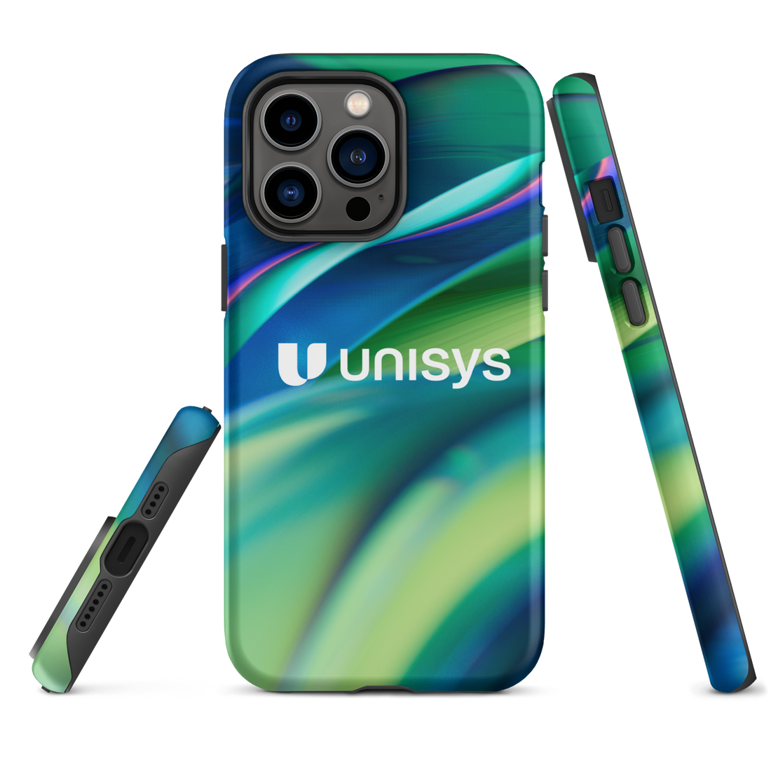 Curious Tough Case for iPhone®