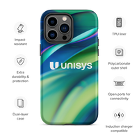 Curious Tough Case for iPhone®