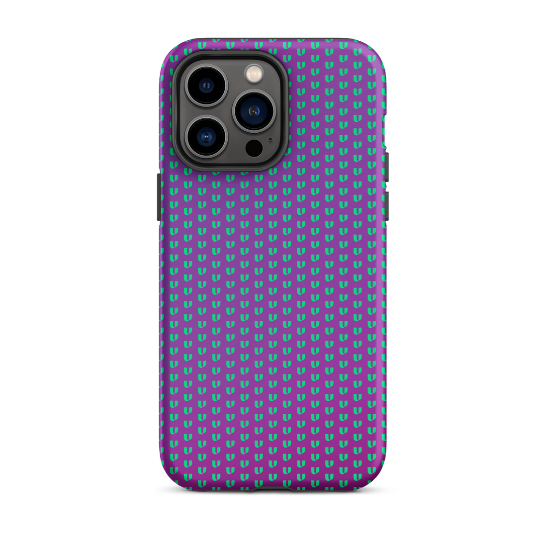 Signature VII Tough Case for iPhone®