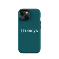 Bold Teal Tough Case for iPhone®