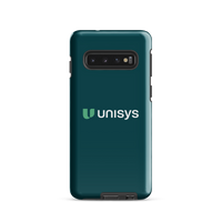 Bold Teal Tough Case for Samsung®