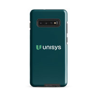 Bold Teal Tough Case for Samsung®